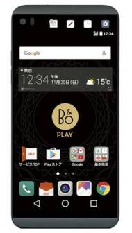 Телефон LG V34