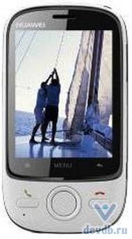 Телефон Huawei U8110