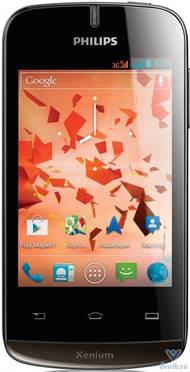 Телефон Philips Xenium W336