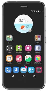 Телефон ZTE Z10