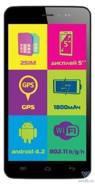 Телефон Explay Rio