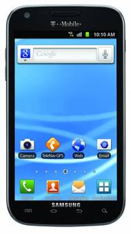 Телефон Samsung Galaxy S 2