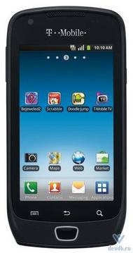 Телефон Samsung SGH-T759 Exhibit 4G