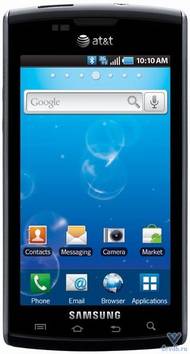 Телефон Samsung SGH-i897 Captivate