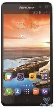 Телефон Lenovo S898T