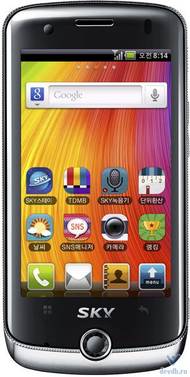 Телефон Pantech IM-A690S