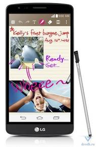 Телефон LG G3 Stylus