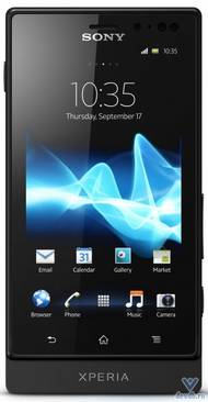 Телефон Sony Xperia sola