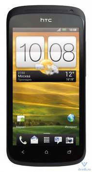 Телефон HTC One S
