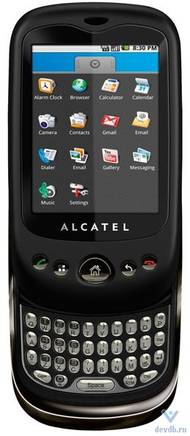 Телефон Alcatel OT-980