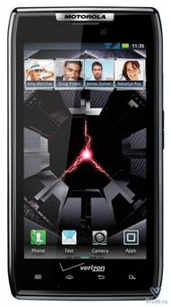 Телефон Motorola DROID RAZR