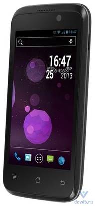 Телефон Fly IQ447 Era Life 1