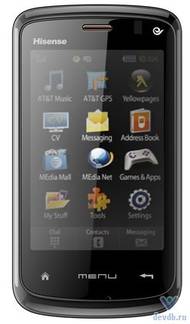 Телефон Другие Hisense International HS-E90