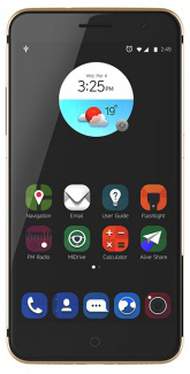 Телефон ZTE Blade V7