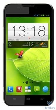 Телефон ZTE V967S