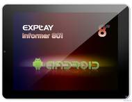 Планшет Explay Informer 801