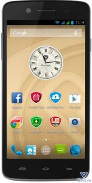 Телефон Prestigio Multiphone 5550 DUO