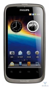 Телефон Philips Xenium W632