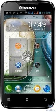 Телефон Lenovo A390