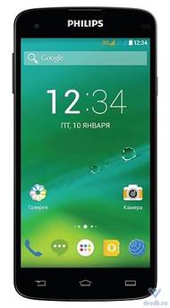 Телефон Philips Xenium I908