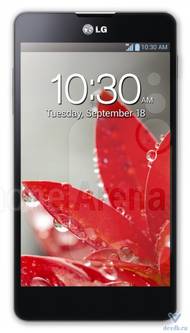 Телефон LG Optimus G