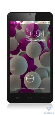 Телефон Doogee Phablet