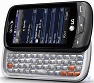 Телефон LG Rumor Reflex