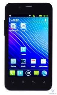 Телефон Gigabyte GSmart Rio R1