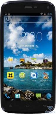 Телефон Fly IQ4410 Quad Phoenix