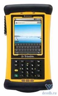 Телефон Trimble Nomad