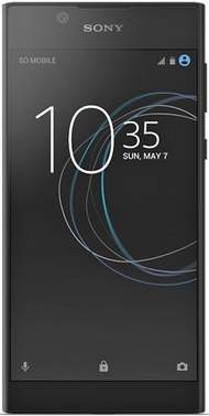 Телефон Sony Xperia L1