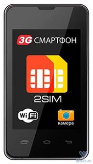 Телефон Explay Solo