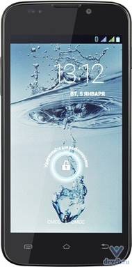 Телефон ZTE Leo M1