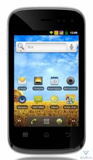 Телефон Fly IQ256 Vogue