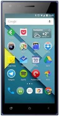 Телефон Micromax Canvas Xpress 4G