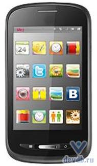 Телефон ZTE N760 Roamer