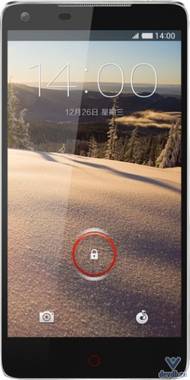 Телефон ZTE Nubia Z5