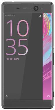 Телефон Sony Xperia XA Ultra