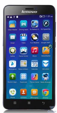 Телефон Lenovo S850