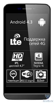 Телефон Explay 4GAME