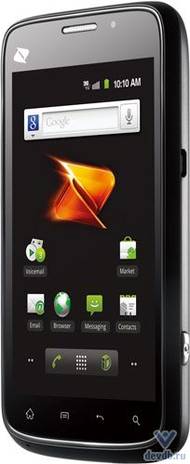 Телефон ZTE Warp