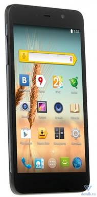 Телефон DEXP Ixion MS 5