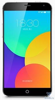 Телефон Meizu MX4