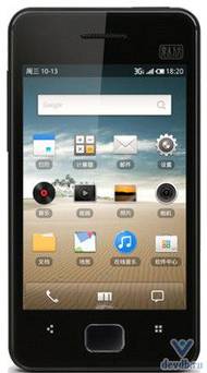 Телефон Meizu M9