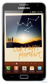 Телефон Samsung GT-N7000 Galaxy Note
