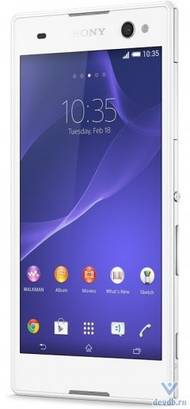 Телефон Sony Xperia C3