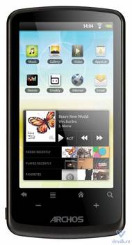 Планшет Archos 35 Internet Tablet