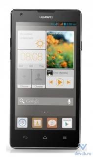 Телефон Huawei Ascend G700