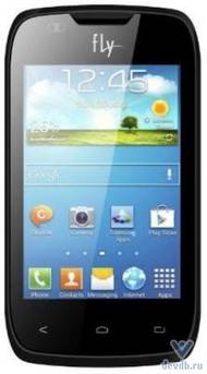 Телефон Fly IQ431 Glory