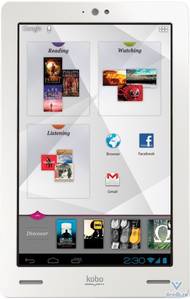 Планшет Kobo Arc